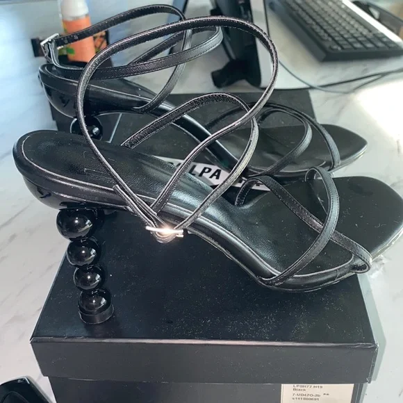 LPA Lara Heels- size 9.5 - Picture 2 of 10